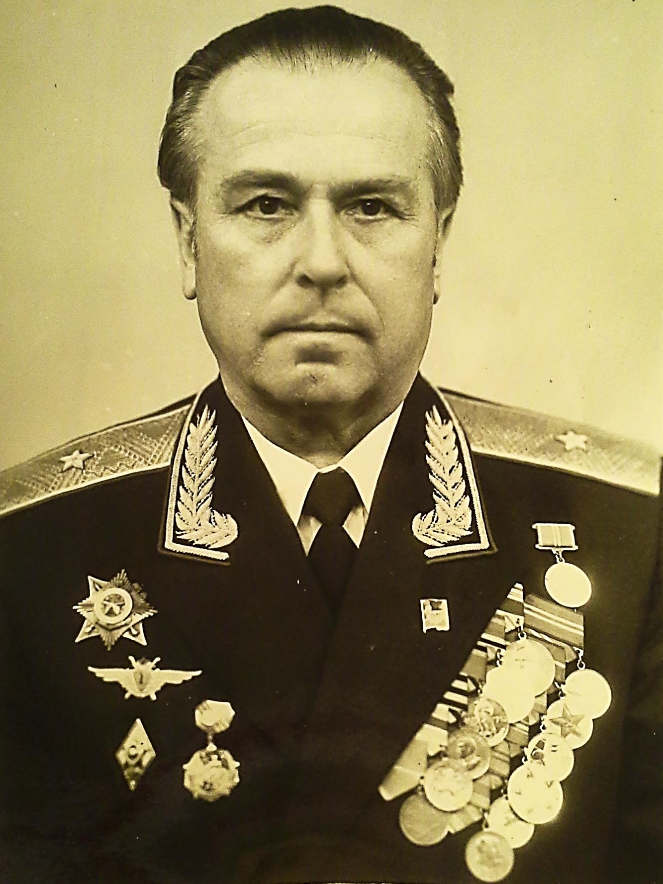 Крутилин Геннадий Александрович