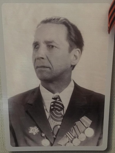 Маслов Константин Семёнович