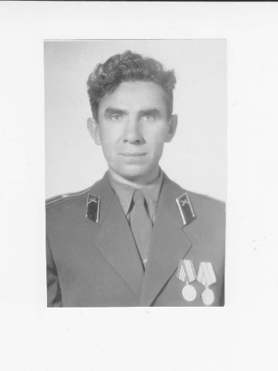 Хлыстов Григорий Алексеевич