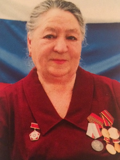 Уварова Вера Сергеевна