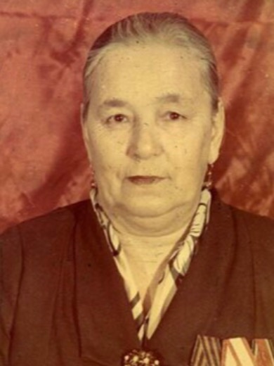 Плотникова Людмила Федоровна