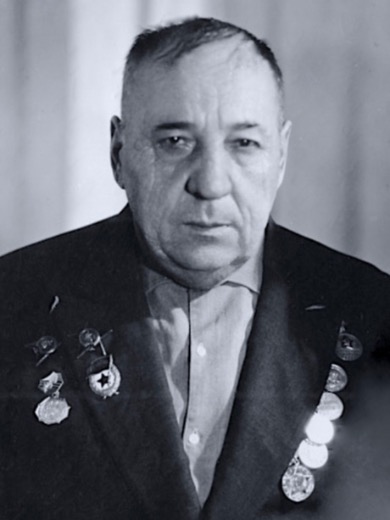 Решетов Митрофан Никифорович