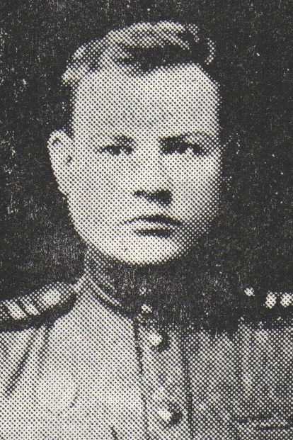 Смоленцев Иосиф Алексеевич