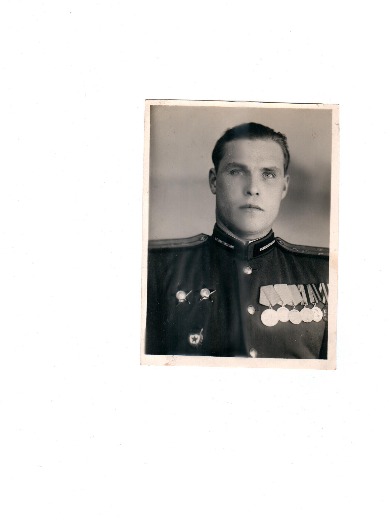 Брюханов Иван Филиппович