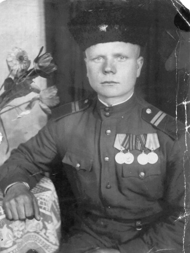 Малашин Илья Максимович
