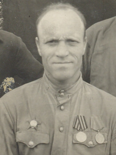 Пересыпкин Емельян Евдокимович