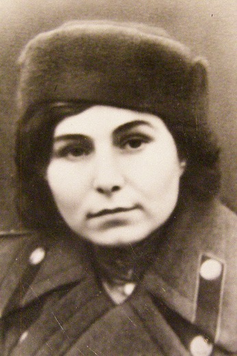 Попова Зинаида Сергеевна