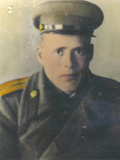 Глазырин Николай Григорьевич