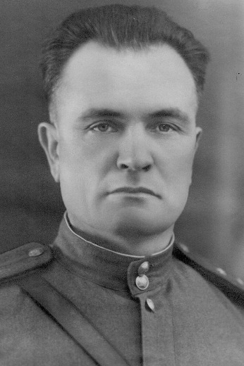 Сергеев Дмитрий Гордеевич