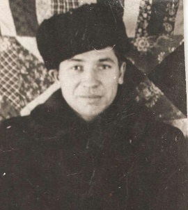 Юнусов Гафурьян Галимзянович