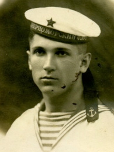 Дегтярёв Пётр Фёдорович