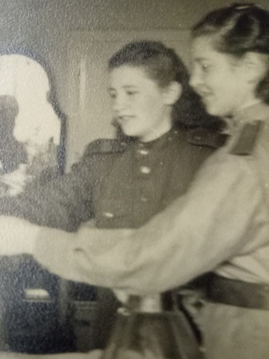 Волостных Александра Дмитриевна