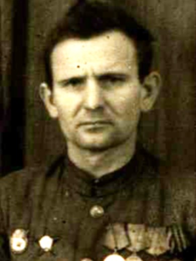 Черемискин Иван Федорович