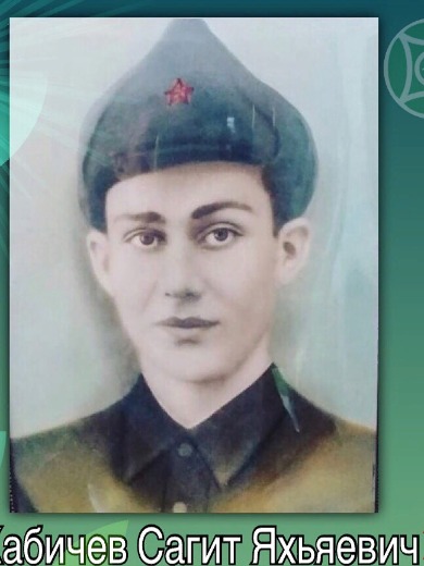 Хабичев Сагит Ахьяевич