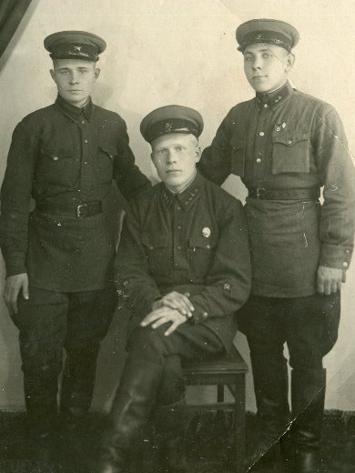 Попов Александр Михайлович