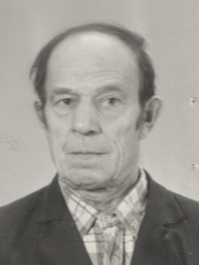 Тютюгин Егор Иванович