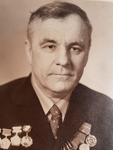 Кабанов Аркадий Андреевич