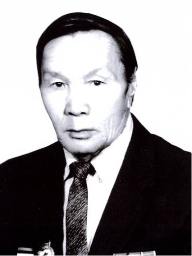 Захаров Алексей Герасимович