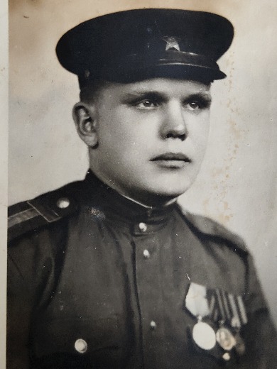 Лукин Александр Павлович