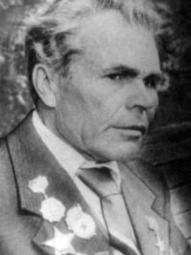 Шалин Федор Иванович