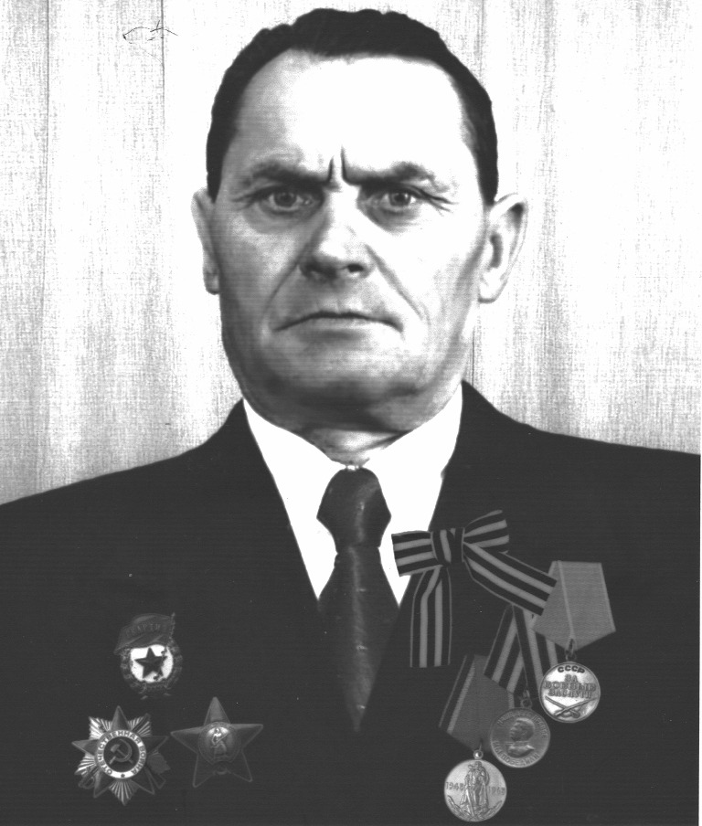 Глазунов Сергей Васильевич