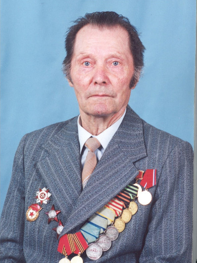 Коновалов Фёдор Фёдорович