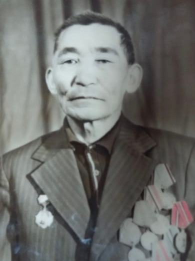 Амирханов Дахар