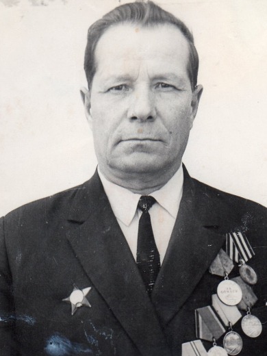 Бердышев Аркадий Романович