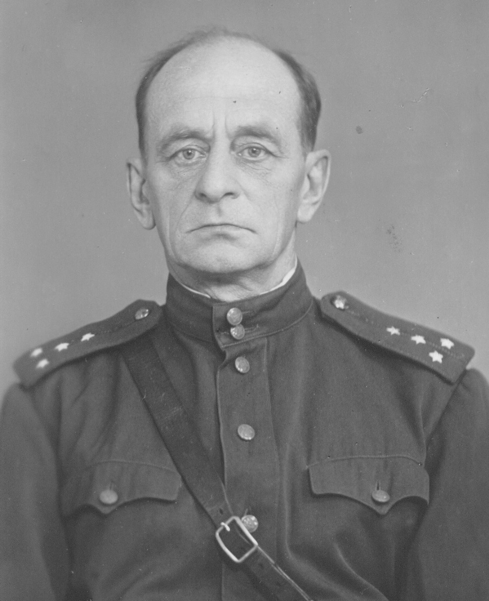 Каряпин Василий Михайлович
