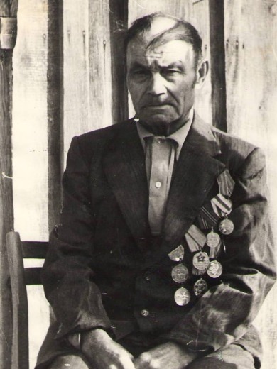 Лоншаков Ефрем Яковлевич