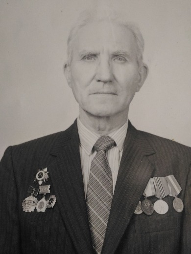 Коломиченко Иван Евсеевич