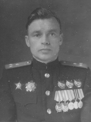 Михайлов Михаил Петрович