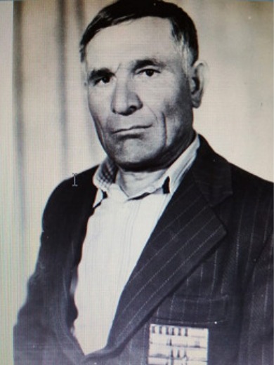 Бекмирзаев Махач Мавлутович