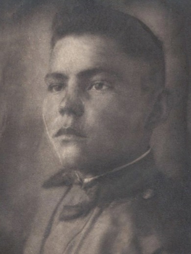 Тарабарин Владимир Аркадьевич (Арсентьевич)