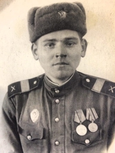 Кузьмин Павел Александрович