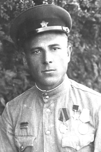 Волков Лазарь Григорьевич