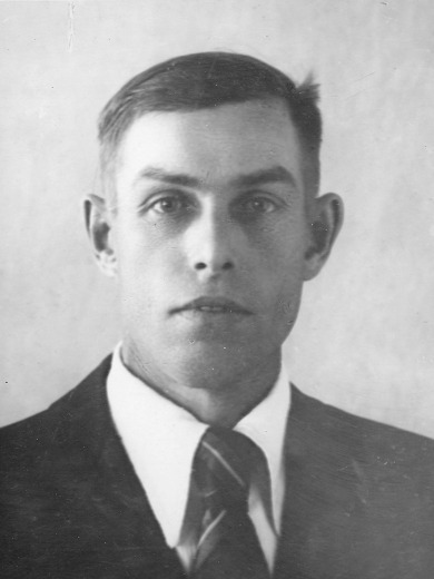 Строгин Николай Дмитриевич