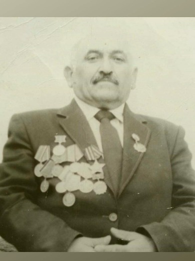 Алиев Ширзад Гамза-Оглы