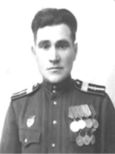Крутских Петр Васильевич