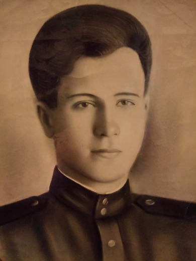 Нестеренко Петр Алексеевич