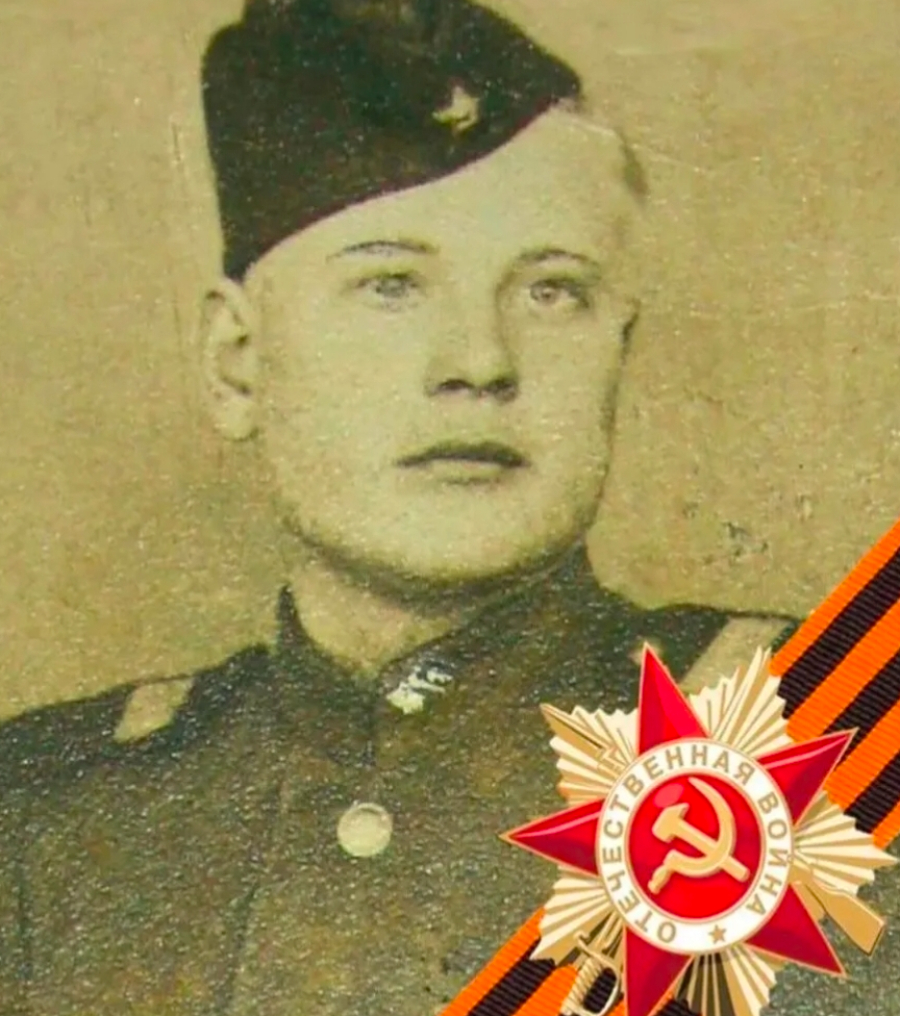 Бурмистров Михаил Иванович