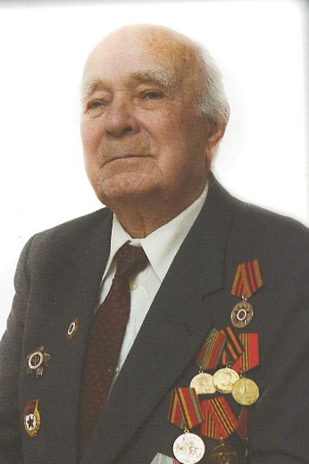 Дмитриев Павел Александрович