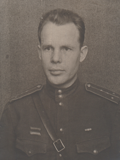 Зименков Ананий Дмитриевич