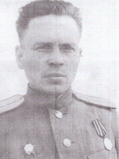 Вождаев Василий Дмитриевич