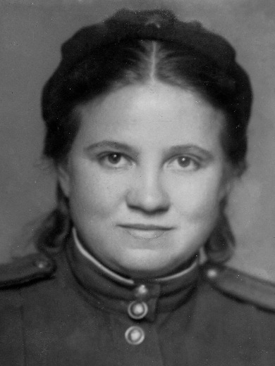 Иванова Анна Михайловна