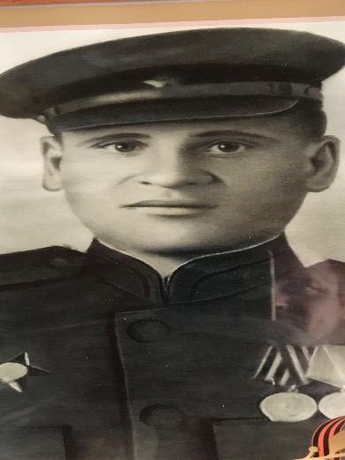 Луферов Николай Терентьевич