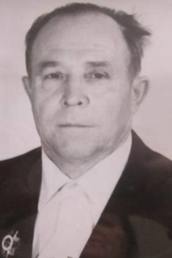 Зарезин Иван Тихонович