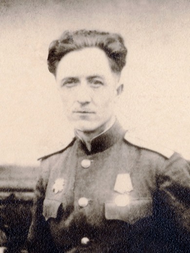 Иванов Никанор Никитович