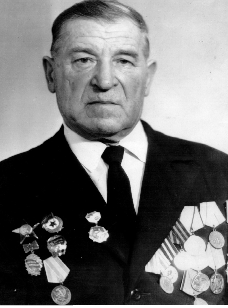 Куценко Николай Иванович