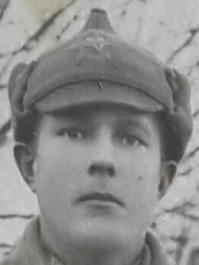 Сергеенко Мартин Иванович